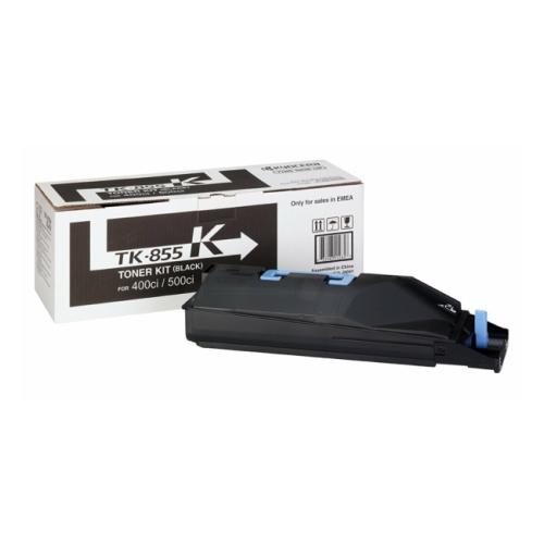Kyocera Cartucho de toner preto (1T02H70EU0 / TK855K)
