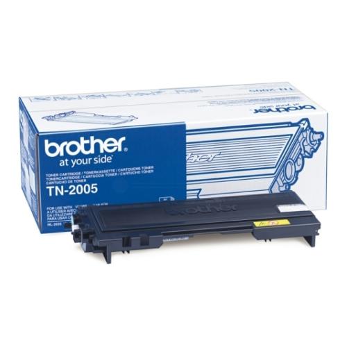 Brother Cartucho de toner preto (TN2005)