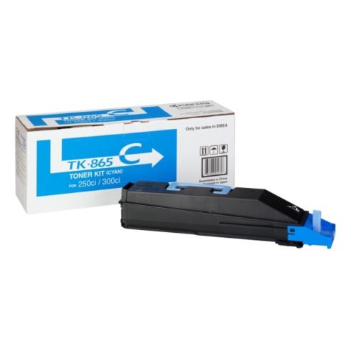 Kyocera Cartucho de toner amarelo (1T02JZAEU0 / TK865Y)
