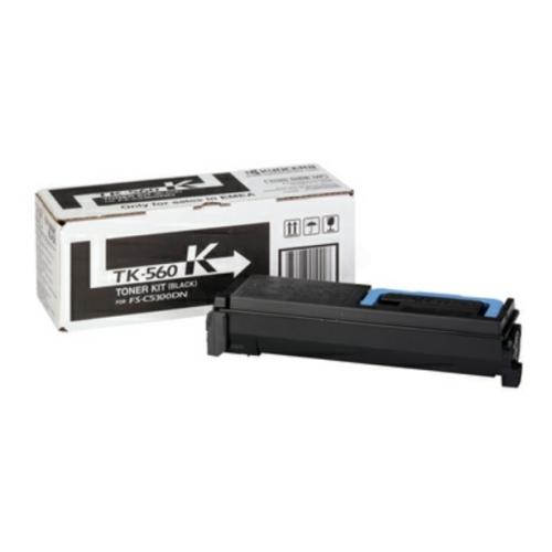 Kyocera Cartucho de toner preto (1T02HN0EU0 / TK560K)