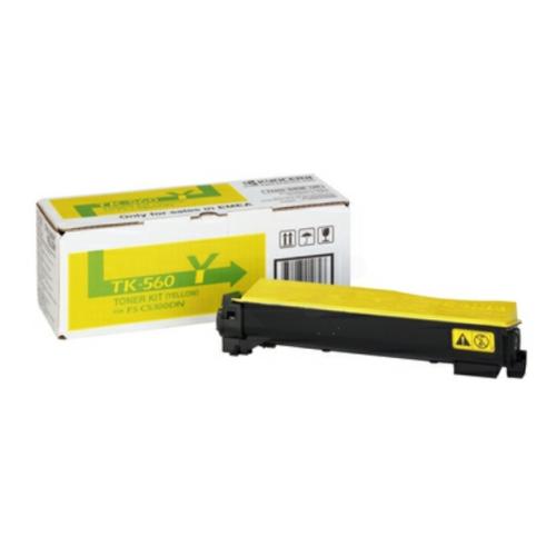 Kyocera Cartucho de toner amarelo (1T02HNAEU0 / TK560Y)
