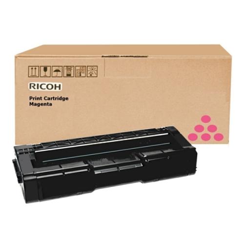Ricoh Cartucho de toner magenta (406481 / SPC310HE) (elevada capacidade)