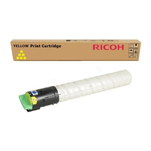 Ricoh Cartucho de toner amarelo (841199 / RHC2550EY)