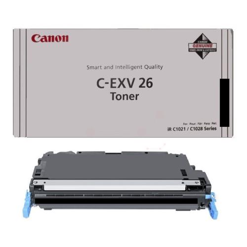 Canon Cartucho de toner preto (1660B006 / CEXV26)