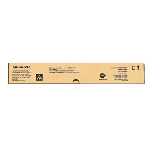 Sharp Cartucho de toner preto (MXC38GTB)