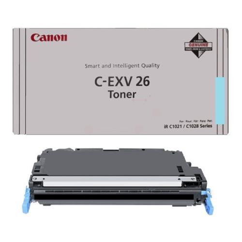 Canon Cartucho de toner ciano (1659B006 / CEXV26)