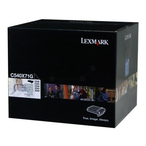 Lexmark Tambor preto (C540X71G / 0C540X71G)