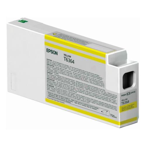 Epson Cartucho de tinta amarelo (C13T636400 / T6364)