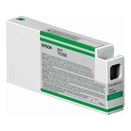 Epson Cartucho de tinta verde (C13T636B00 / T636B)