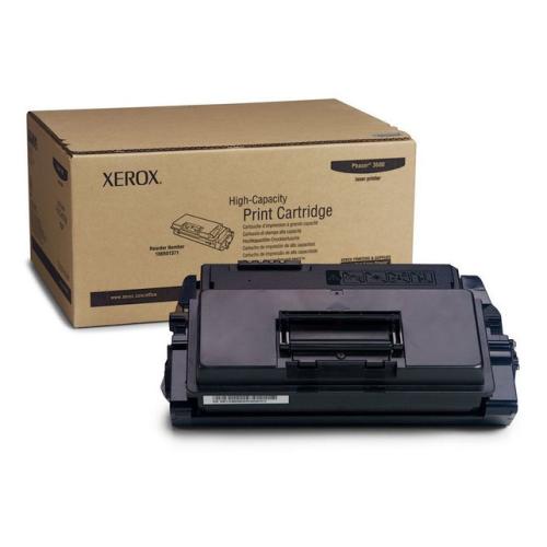 Xerox Cartucho de toner preto (106R01371 / 106R1371) (elevada capacidade)