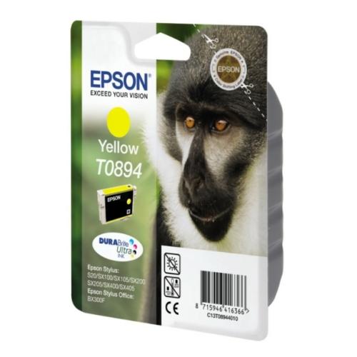 Epson Cartucho de tinta amarelo (C13T08944011 / T0894)