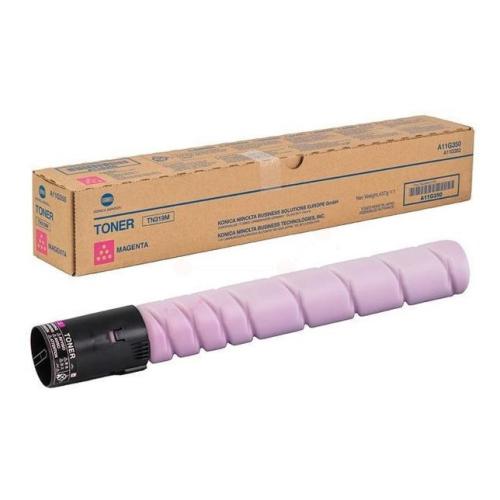 Konica Minolta Cartucho de toner magenta (A11G350 / TN319M)
