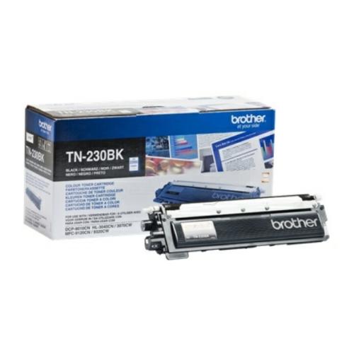 Brother Cartucho de toner preto (TN230BK)