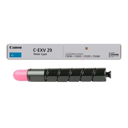 Canon Cartucho de toner ciano (2794B002 / CEXV29)