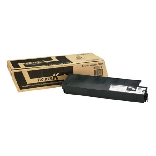 Kyocera Cartucho de toner preto (1T05JN0NL0 / TK875K)