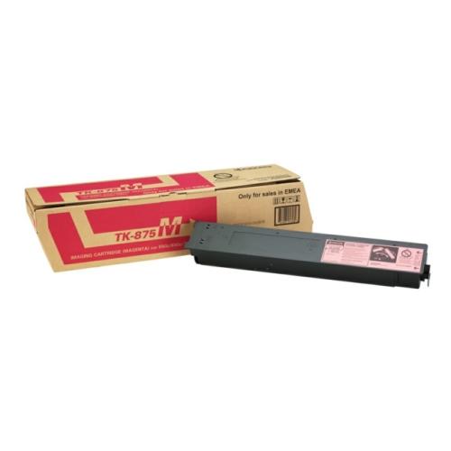 Kyocera Cartucho de toner magenta (1T05JNBNL0 / TK875M)