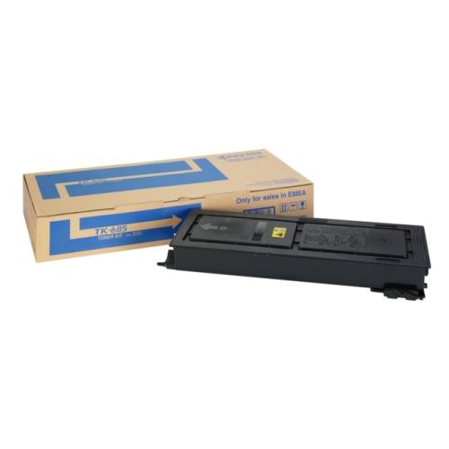 Kyocera Cartucho de toner preto (1T02K50NL0 / TK685)