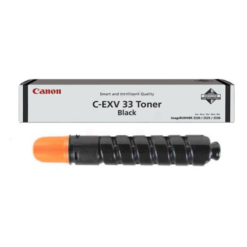 Canon Cartucho de toner preto (2785B002 / CEXV33)