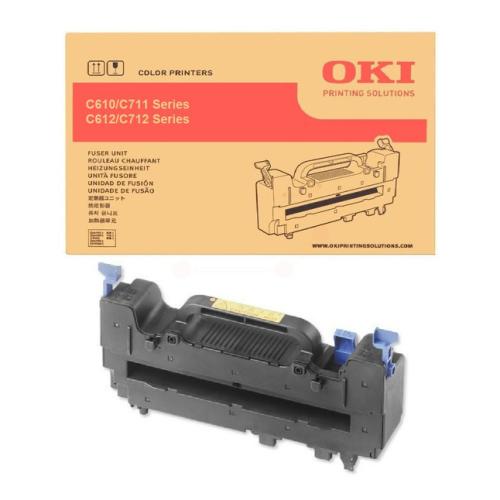 Oki Unidade de fixação (44289103)