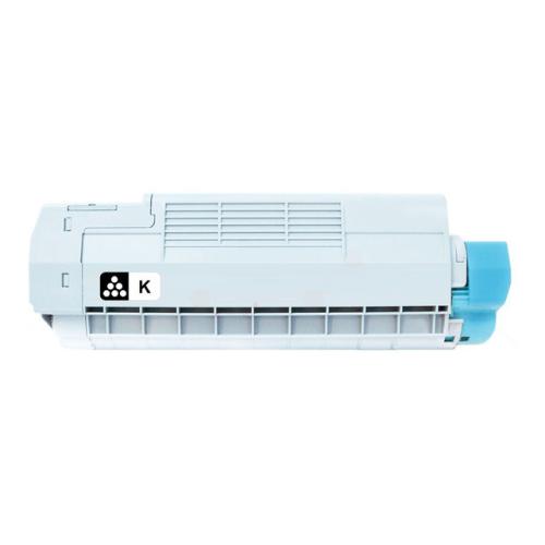 Oki Cartucho de toner preto (44318620)