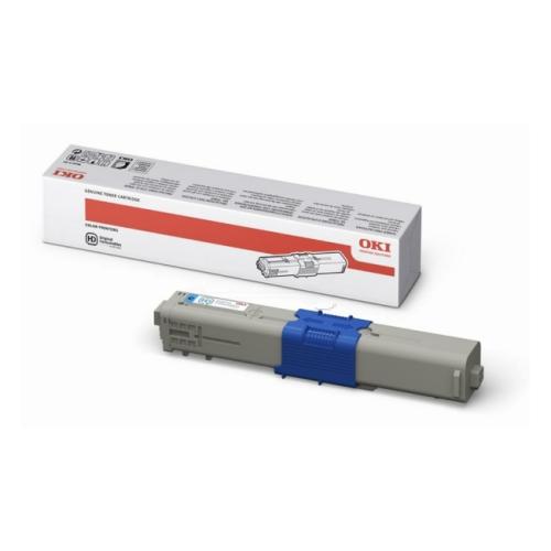 Oki Cartucho de toner magenta (44469705)
