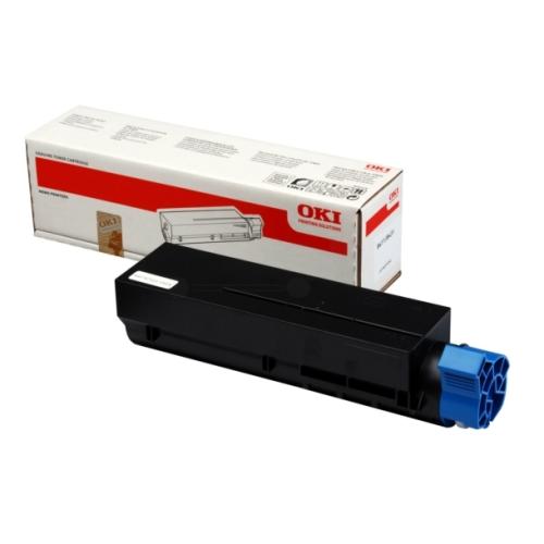 Oki Cartucho de toner preto (44574702)