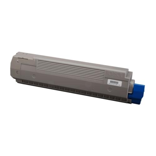 Oki Cartucho de toner amarelo (44643001)