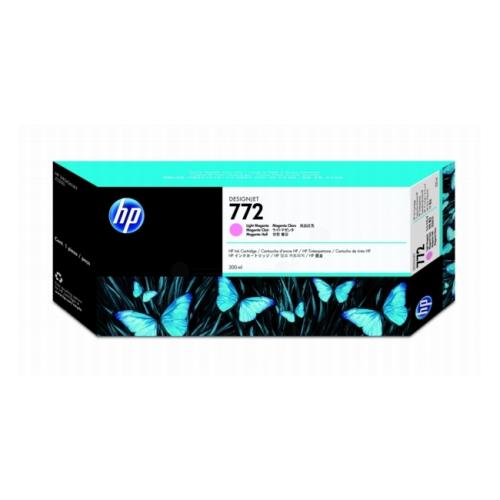 HP Cartucho de tinta fotografia magenta (CN631A / 772)