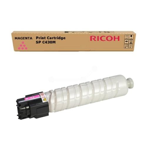 Ricoh Cartucho de toner magenta (821206 / 821076)