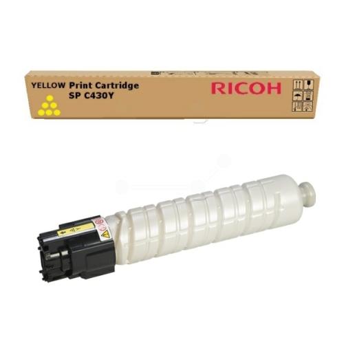 Ricoh Cartucho de toner amarelo (821205 / 821075)