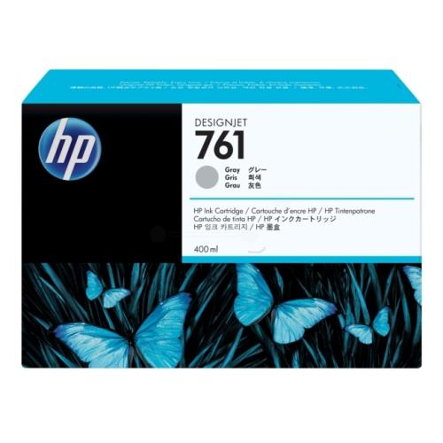 HP Cartucho de tinta cinzento (CM995A / 761)