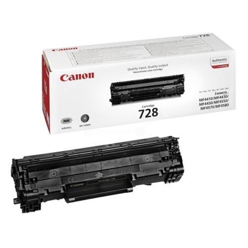 Canon Cartucho de toner preto (3500B002 / 728)