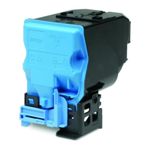 Epson Cartucho de toner ciano (C13S050592 / S050592)