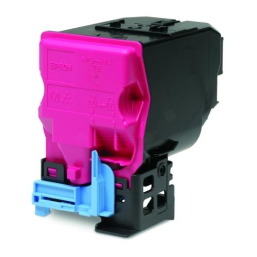 Epson Cartucho de toner magenta (C13S050591 / S050591)