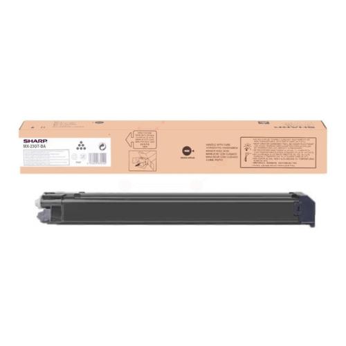 Sharp Cartucho de toner preto (MX23GTBA)