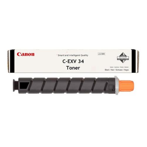 Canon Cartucho de toner preto (3782B002 / CEXV34)