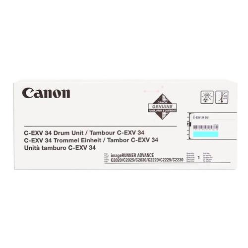 Canon Tambor ciano (3787B003 / CEXV34)