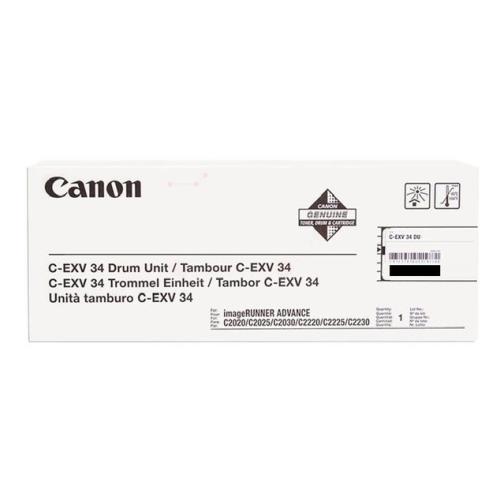 Canon Tambor preto (3786B003 / CEXV34)
