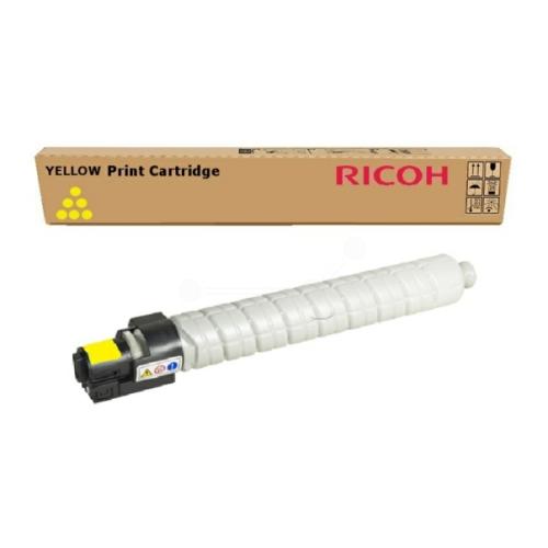 Ricoh Cartucho de toner amarelo (842044 / RHC3501EYLW)