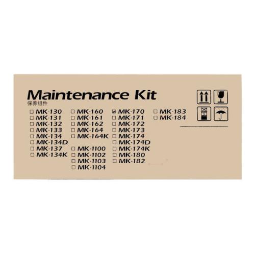 Kyocera Kit de manutenção (1702LZ8NL0 / MK170)