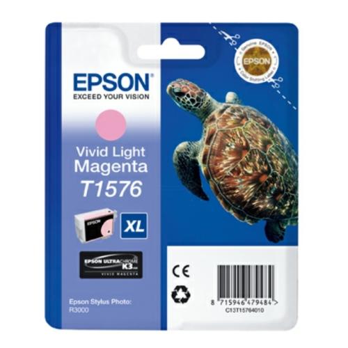 Epson Cartucho de tinta fotografia magenta (C13T15764010 / T1576)