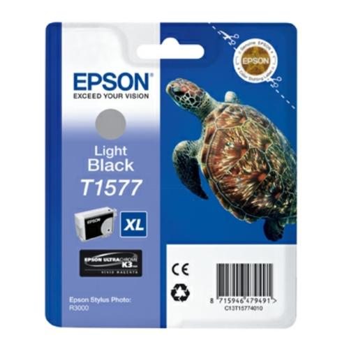 Epson Cartucho de tinta preto (C13T15774010 / T1577)