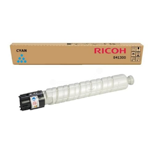 Ricoh Cartucho de toner ciano (842039 / MPC400C)