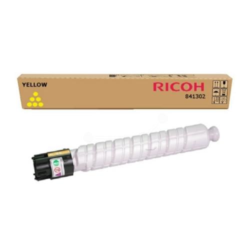 Ricoh Cartucho de toner amarelo (842041 / MPC400Y)