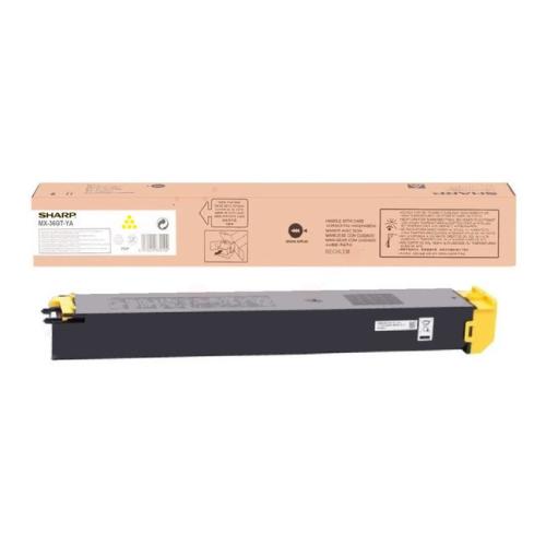 Sharp Cartucho de toner amarelo (MX36GTYA)
