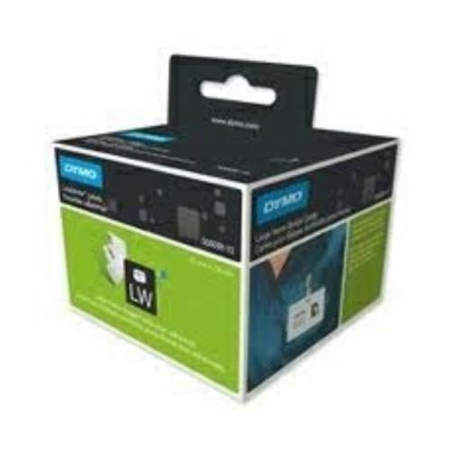Dymo Etiqueta branco (S0929100)