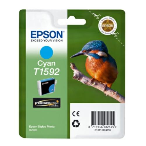 Epson Cartucho de tinta ciano (C13T15924010 / T1592)
