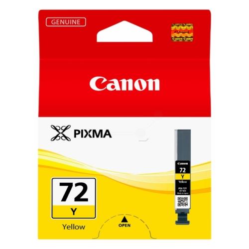 Canon Cartucho de tinta amarelo (6406B001 / PGI72Y)