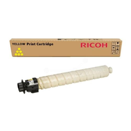Ricoh Cartucho de toner amarelo (841854)