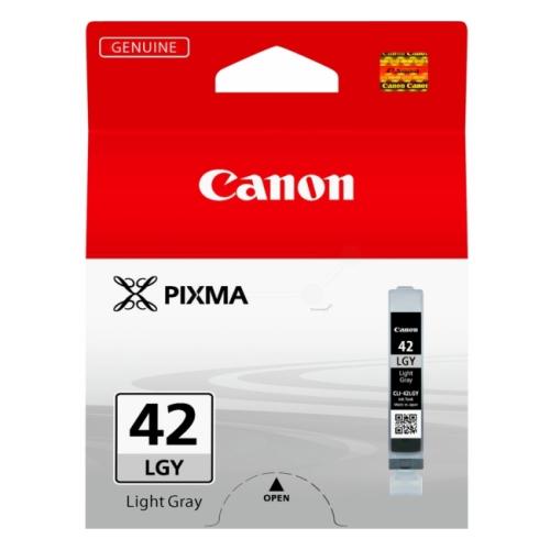 Canon Cartucho de tinta cinzento de fotografia (6391B001 / CLI42)